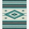 Best deal 🛒 Ruggable Saltillo Turquoise Rug 🥰