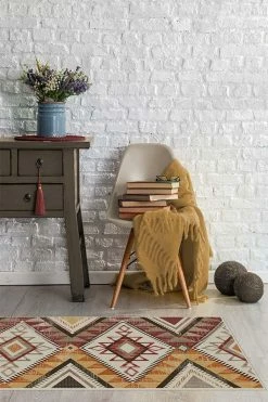 Buy 🥰 Ruggable Santa Fe Multicolor Rug 🤩 -Outdoor Rugs Store santa fe multicolor C RC 0647 27 44b02121 f4f9 4c8d 8920 ea7dc65cc64f