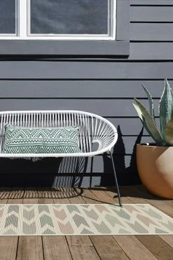 Cheapest 🔥 Ruggable Outdoor Savannah Desert Sage Rug ✨ -Outdoor Rugs Store savannah desert sage C RC TR017 27