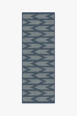 Cheap 🥰 Ruggable Outdoor Savannah Navy Blue Rug 🎁 -Outdoor Rugs Store savannah navy blue B RC TR016 27