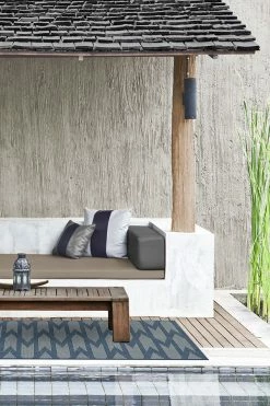 Cheap 🥰 Ruggable Outdoor Savannah Navy Blue Rug 🎁 -Outdoor Rugs Store savannah navy blue C RC TR016 27