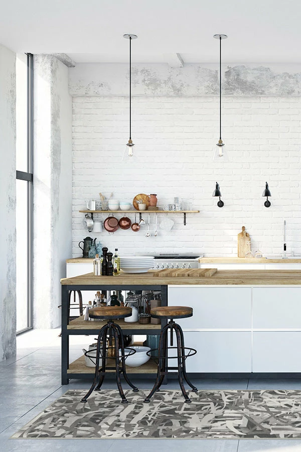 Promo โ๏ธ Ruggable Scribe Grey Rug ๐ 8 Promo โ๏ธ Ruggable Scribe Grey Rug ๐ - Image 8