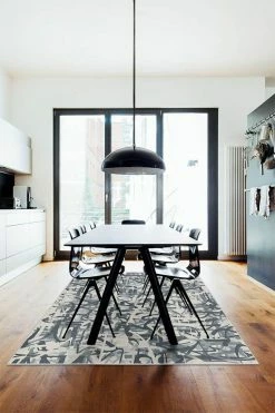 Cheapest 🧨 Ruggable Scribe Slate Blue Rug 🌟 -Outdoor Rugs Store scribe slate blue C RC 0727 57