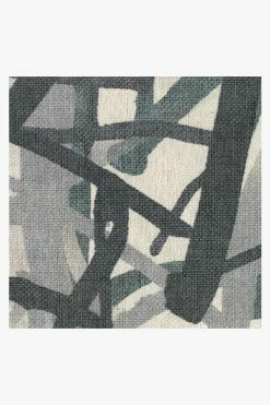 Cheapest 🧨 Ruggable Scribe Slate Blue Rug 🌟 -Outdoor Rugs Store scribe slate blue D RC 0727 57