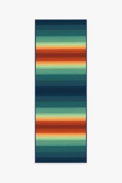 Best reviews of 😀 Ruggable Outdoor Serape Stripe Multicolor Rug 🤩 -Outdoor Rugs Store serape stripe multicolor B RC OD015 27