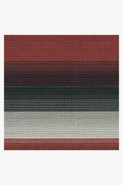 Buy 🔔 Ruggable Outdoor Serape Stripe Red Rug ✨ -Outdoor Rugs Store serape stripe red D RC OD016 57 0f4d136e f2fd 4886 a651 08e48dfc5331