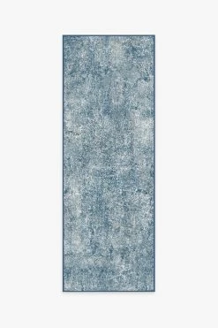 Promo 👍 Ruggable Serenata Slate Blue Rug 🛒 -Outdoor Rugs Store serenata slate blue A RC 0387 27 a54c75b4 d245 415c 861a 3672b07e3aa9