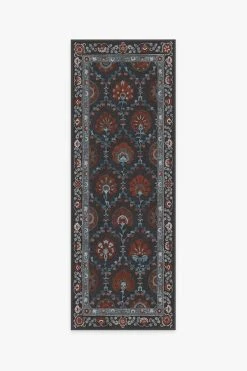 Brand new 🌟 Ruggable Sibel Raspberry Rug 🤩 -Outdoor Rugs Store sibel raspberry A RC 0363 27 V2