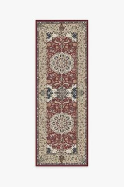 Promo 🥰 Ruggable Sima Currant Rug 🧨 12 Promo 🥰 Ruggable Sima Currant Rug 🧨 -Outdoor Rugs Store sima currant A RC 0517 27 V2