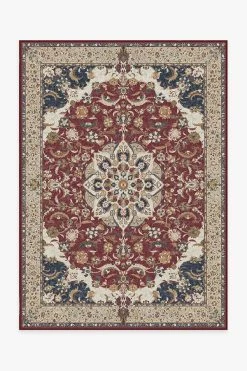 Promo 🥰 Ruggable Sima Currant Rug 🧨
