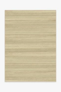 Buy ⌛ Ruggable Solid Tonal Natural Rug 🥰