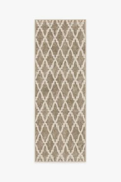 Cheap 🌟 Ruggable Soraya Trellis Natural Rug ✨ 12 Cheap 🌟 Ruggable Soraya Trellis Natural Rug ✨ -Outdoor Rugs Store soraya trellis natural A RC 0521 27 V4