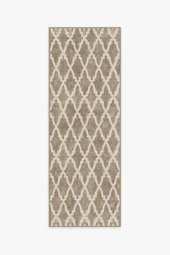 Cheap 🌟 Ruggable Soraya Trellis Natural Rug ✨ 13 Cheap 🌟 Ruggable Soraya Trellis Natural Rug ✨ -Outdoor Rugs Store soraya trellis natural B RC 0521 27 V3