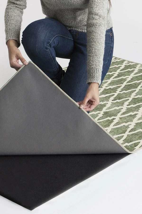 Top 10 🧨 Ruggable Soraya Trellis Sage Rug 🤩 2 Top 10 🧨 Ruggable Soraya Trellis Sage Rug 🤩 - Image 2