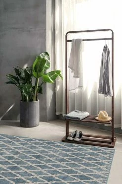 Best Sale 💯 Ruggable Soraya Trellis Slate Rug 🌟 11 Best Sale 💯 Ruggable Soraya Trellis Slate Rug 🌟 -Outdoor Rugs Store soraya trellis slate C RC BS001 57 V3