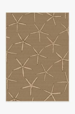 Best Pirce 🧨 Ruggable Starfish Natural Rug ✨