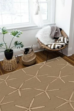 Best Pirce 🧨 Ruggable Starfish Natural Rug ✨ -Outdoor Rugs Store starfish natural C RC 0319 57