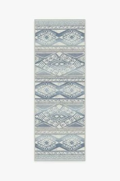 Cheap โจ Ruggable Suku Blue Rug ๐ 12 Cheap โจ Ruggable Suku Blue Rug ๐ -Outdoor Rugs Store suku blue A RC 0637 27 V4
