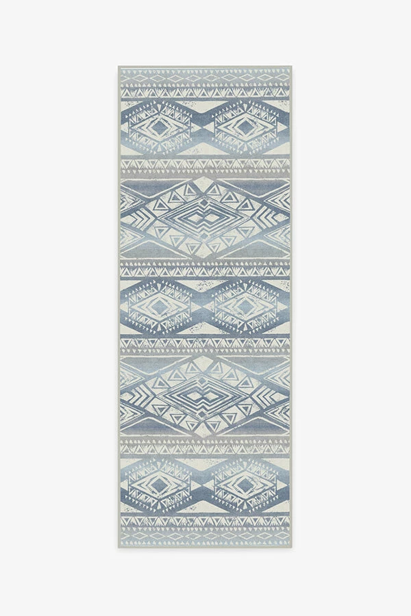 Cheap โจ Ruggable Suku Blue Rug ๐ 5 Cheap โจ Ruggable Suku Blue Rug ๐ - Image 5