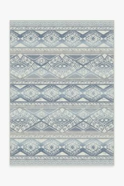 Cheap ✨ Ruggable Suku Blue Rug 😀