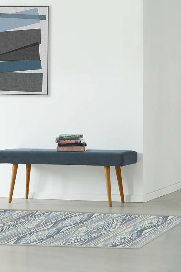 Cheap โจ Ruggable Suku Blue Rug ๐ 8 Cheap โจ Ruggable Suku Blue Rug ๐ - Image 8