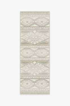 Wholesale 🔔 Ruggable Suku Grey Rug ❤️ -Outdoor Rugs Store suku grey A RC 0636 27 V2