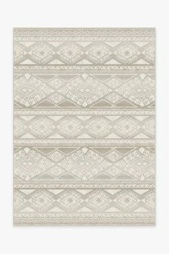 Wholesale ๐ Ruggable Suku Grey Rug โค๏ธ