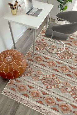 Best Pirce 🧨 Ruggable Suku Terracotta Rug 🤩 -Outdoor Rugs Store suku terracotta C RC 0635 57 a3ef9743 6398 43a7 b4d2 3a2c6b768610