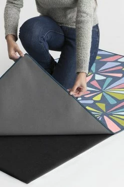 Cheap 😍 Ruggable Sunburst Teal Rug 💯 -Outdoor Rugs Store sunburst teal B RC PG007 27 bc0f2384 f277 4736 bb7b 01e41829f3ce