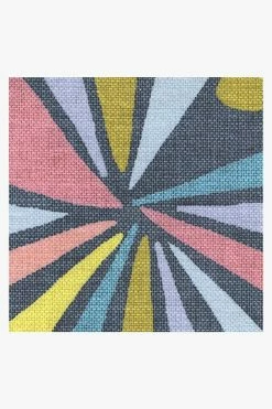 Cheap 😍 Ruggable Sunburst Teal Rug 💯 -Outdoor Rugs Store sunburst teal D RC PG007 27 11c37215 3d91 4f92 a5b2 b7f0c74f6245