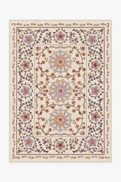 Brand new ๐ Ruggable Suzani Purple Rug ๐