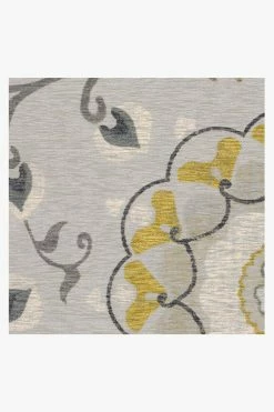 Best reviews of 🎁 Ruggable Suzani Yellow Rug ✨ -Outdoor Rugs Store suzani yellow D RC 0032 57 V2