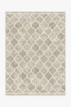 Coupon โค๏ธ Ruggable Terali Ash Grey Rug โ