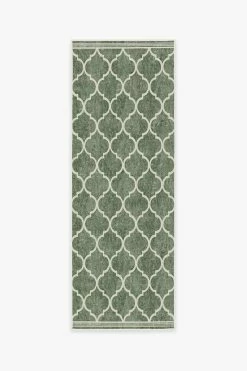 Flash Sale ✔️ Ruggable Terali Ivy Green Rug 🎉 -Outdoor Rugs Store terali ivy green A RC CB003 27
