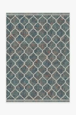Cheapest โค๏ธ Ruggable Terali Multicolor Rug ๐คฉ