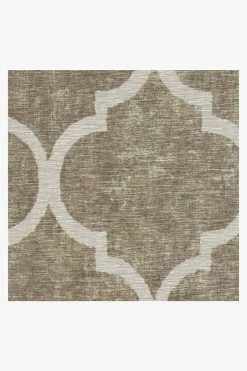 Flash Sale 👏 Ruggable Terali Natural Rug 👏 -Outdoor Rugs Store terali natural D RC CB001 27