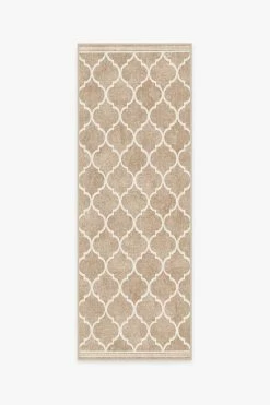 Buy 🌟 Ruggable Terali Natural Clay Rug 🥰 -Outdoor Rugs Store terali natural clay A RC BS021 27 V2