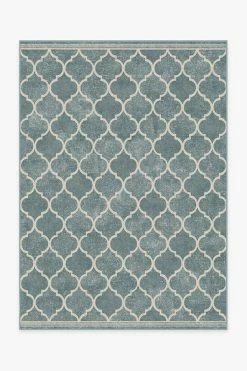 Cheapest 🧨 Ruggable Terali Slate Rug 💯