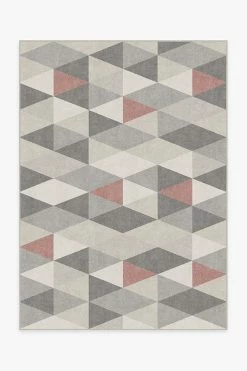 Buy โ๏ธ Ruggable Tessera Vintage Red Rug ๐ฏ