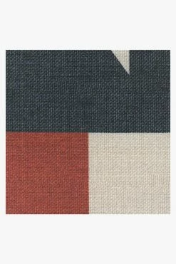 Cheap 🔔 Ruggable Texas Red Rug 🧨 -Outdoor Rugs Store texas red D RC 0701 27