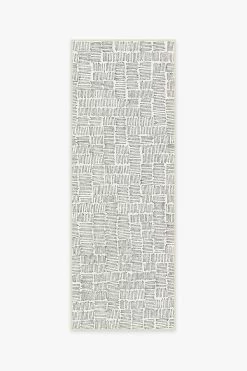 Cheapest 😍 Ruggable Thalia Black Rug ❤️ -Outdoor Rugs Store thalia black A RC 0641 27 V2