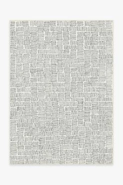 Cheapest 😍 Ruggable Thalia Black Rug ❤️