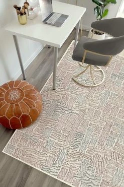 Budget 🧨 Ruggable Thalia Red Rug 🔥 -Outdoor Rugs Store thalia red C RC 0643 57 65fec5ac e41c 4d1b 948d 77c6160be167