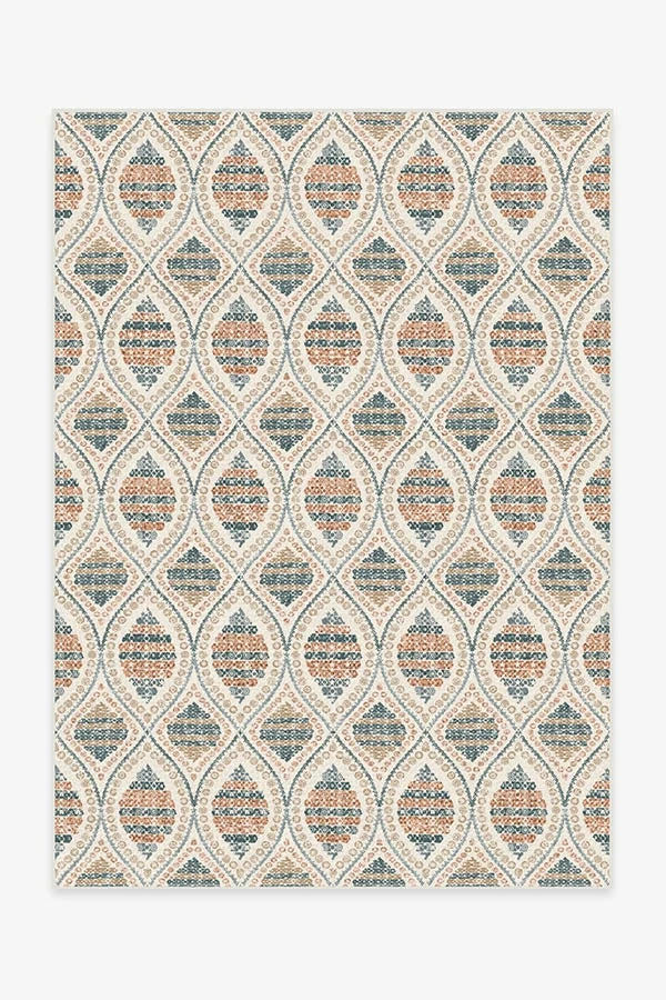 Discount ๐ Ruggable The Soldier's Shield Teal Blue Rug ๐ 1 Discount ๐ Ruggable The Soldier's Shield Teal Blue Rug ๐