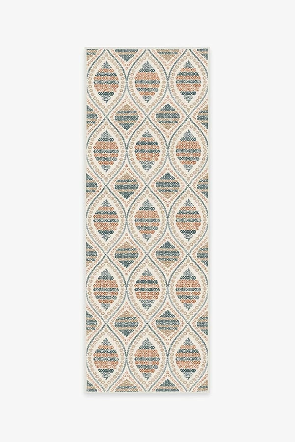 Discount ๐ Ruggable The Soldier's Shield Teal Blue Rug ๐ 6 Discount ๐ Ruggable The Soldier's Shield Teal Blue Rug ๐ - Image 6