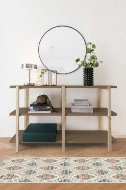 Discount ๐ Ruggable The Soldier's Shield Teal Blue Rug ๐ 15 Discount ๐ Ruggable The Soldier's Shield Teal Blue Rug ๐ -Outdoor Rugs Store the soldiers shield teal blue C RC MV018 27