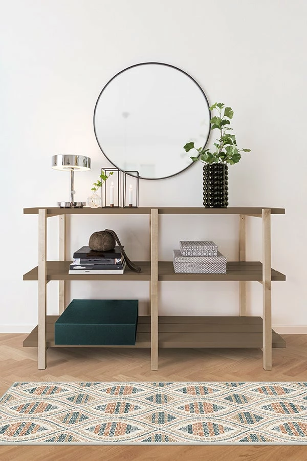 Discount ๐ Ruggable The Soldier's Shield Teal Blue Rug ๐ 8 Discount ๐ Ruggable The Soldier's Shield Teal Blue Rug ๐ - Image 8