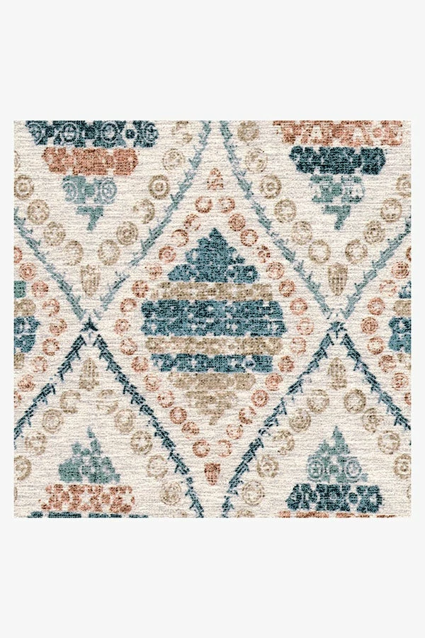 Discount ๐ Ruggable The Soldier's Shield Teal Blue Rug ๐ 7 Discount ๐ Ruggable The Soldier's Shield Teal Blue Rug ๐ - Image 7