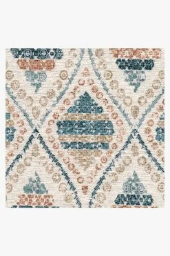 Discount ๐ Ruggable The Soldier's Shield Teal Blue Rug ๐ 10 Discount ๐ Ruggable The Soldier's Shield Teal Blue Rug ๐ -Outdoor Rugs Store the soldiers shield teal blue D RC MV018 57