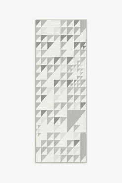 Hot Sale 🥰 Ruggable Tierce Grey Rug 🤩 12 Hot Sale 🥰 Ruggable Tierce Grey Rug 🤩 -Outdoor Rugs Store tierce grey A RC 0543 27 V2